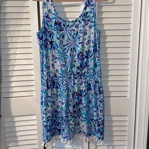 Lily Pulitzer Romper